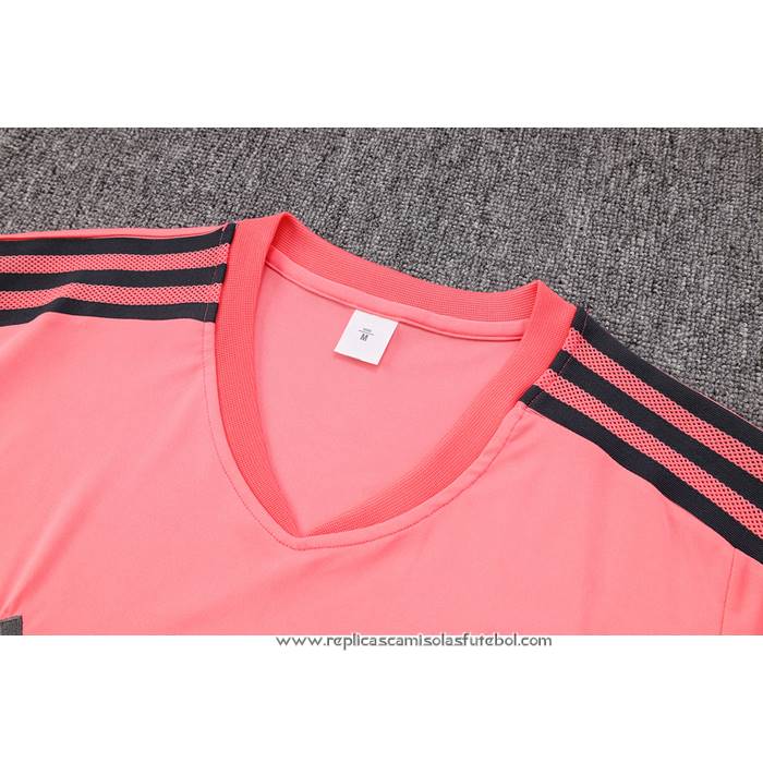 Fato de Treino
 SC Internacional 2022-2023 Manga Curta
 Rosa - Calcas Curta

